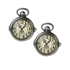 Alchemy Empire Uncle Albert?s Cuff Link - Alchemy Gothic