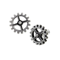 Alchemy Empire Industrilobe Earrings - Alchemy Gothic