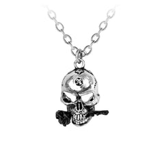 Alchemy Gothic The Alchemist Pendant - Alchemy Gothic