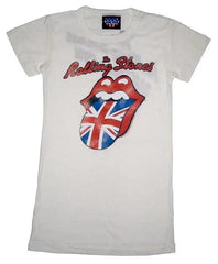 Rolling Stones Uk Tour Tee - Junk Food Clothing