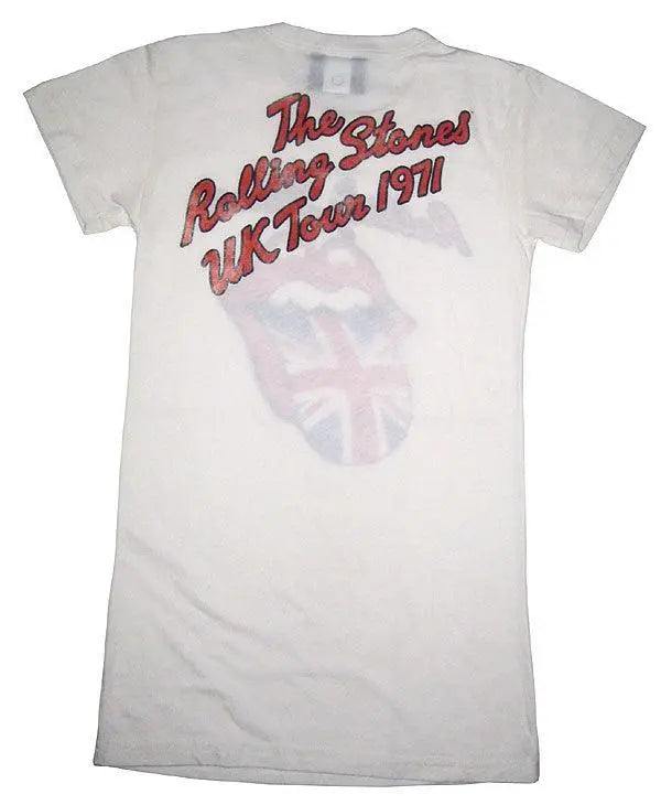 Rolling Stones Uk Tour Tee - Flyclothing LLC