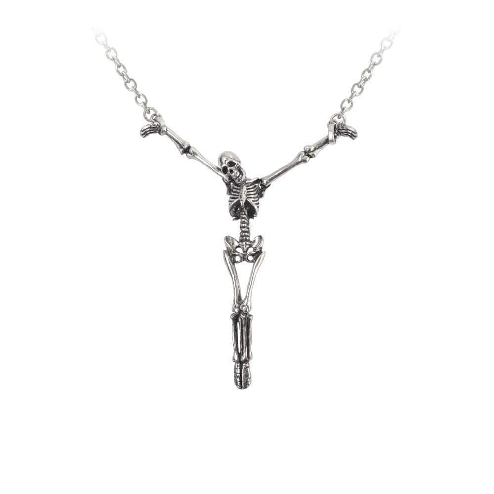 Alchemy Gothic Alter Orbis Necklace - Flyclothing LLC