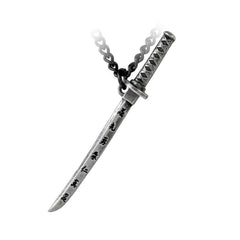 Alchemy Gothic Bushido Pendant - Alchemy Gothic