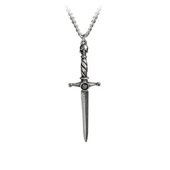 Alchemy Gothic Hand Of Macbeth Dagger Pendant - Flyclothing LLC