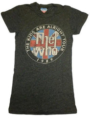 Junk Food Who Tee - Junk Food Clothing