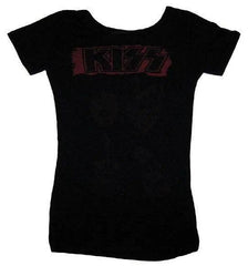 KISS Burnout Tee - KISS