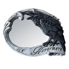 The Vault Nevermore Compact Mirror - Alchemy Gothic