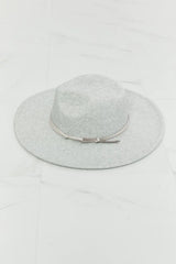 Fame Festival Babe Fedora Hat - Trendsi - Flyclothing LLC