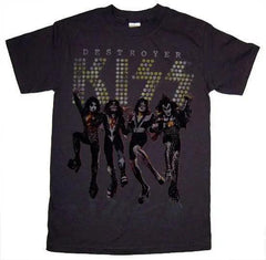 Kiss 30 Years of Destruction T-Shirt - KISS