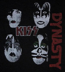 Kiss Dynasty T-Shirt - KISS