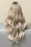 Full Machine Made Long Wave Wigs 26'' - Trendsi