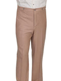 Scully TAN WOOL BLEND GENT PANT - Scully Leather