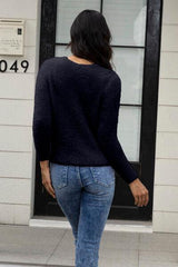 Cropped Cami and Open Front Cardigan Set - Trendsi