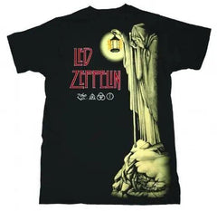 Led Zeppelin Stairway to Heaven T-Shirt - Led Zeppelin