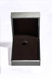 Moissanite Heart Pendant Necklace - Flyclothing LLC