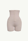 Full Size Hook-and-Eye Shaping Shorts - Trendsi - Flyclothing LLC