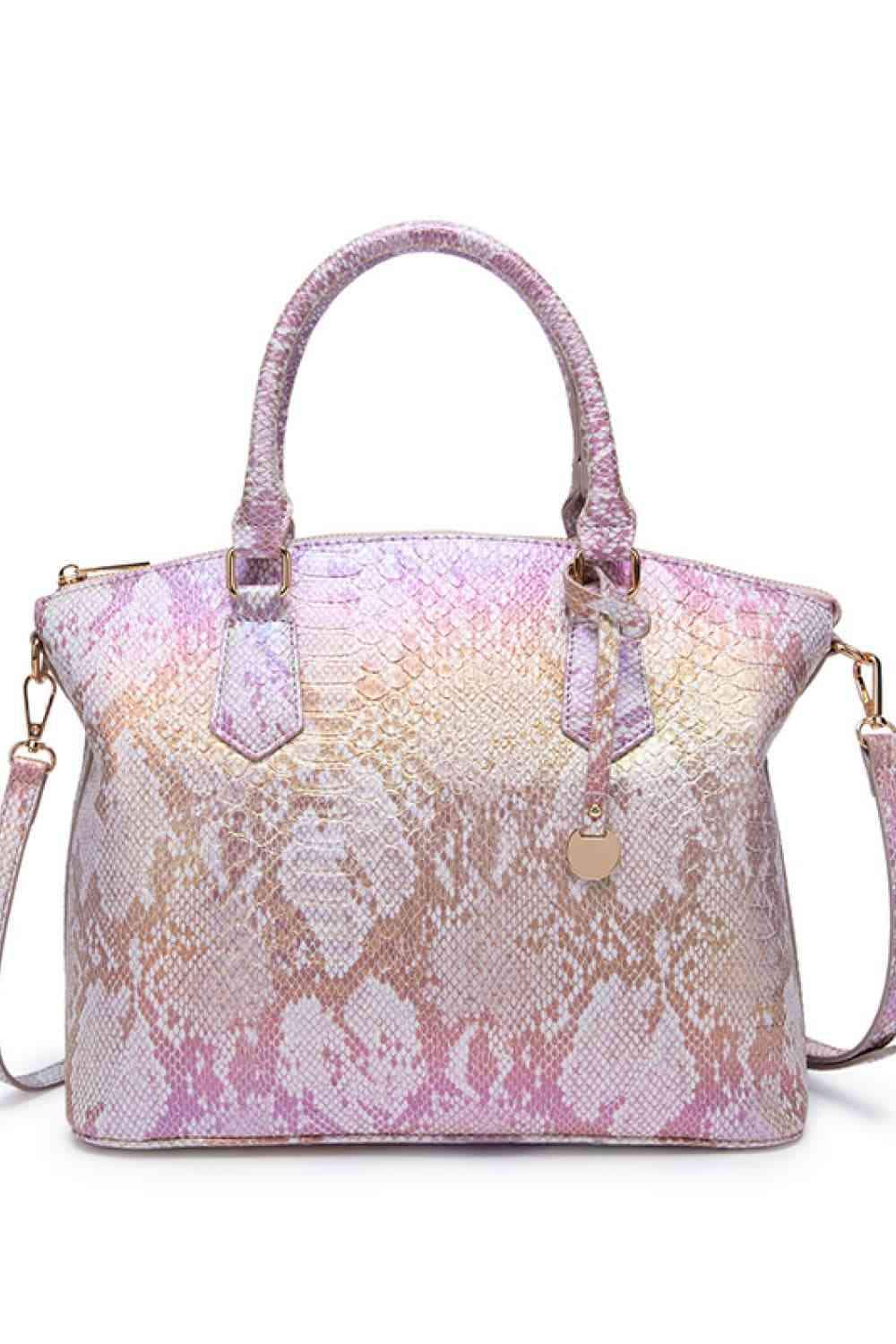 PU Leather Handbag - Trendsi - Flyclothing LLC
