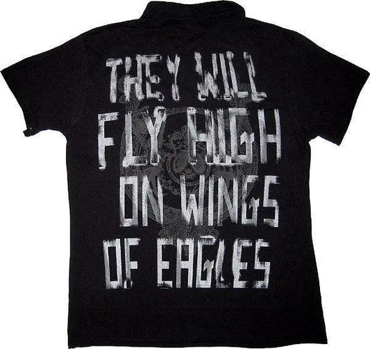 Sanctify Wings of Eagles Polo - Sanctify Clothing