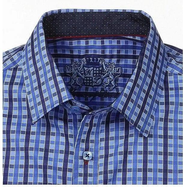 House of Lords MALIBU RUM Fashion Shirt - House of Lords Clothing
