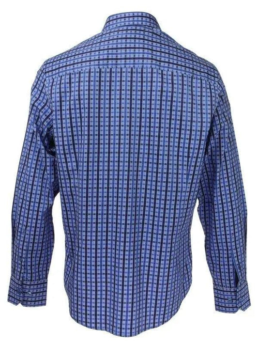 House of Lords MALIBU RUM Fashion Shirt - House of Lords Clothing