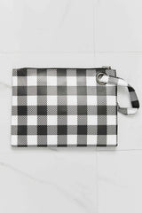 Make It Your Own Printed Wristlet - Trendsi - Flyclothing LLC