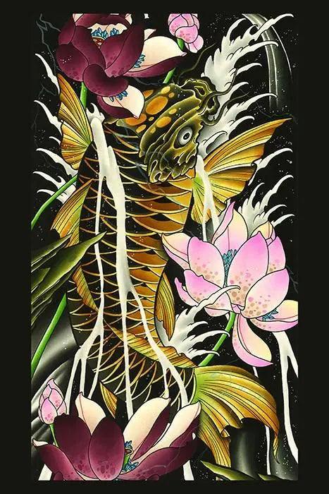 Solo Run 12x18 Print - Lowbrow Art Company