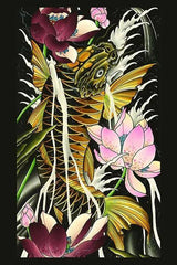 Solo Run 12x18 Print - Lowbrow Art Company