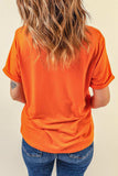 Go Climb A Cactus Slogan Graphic Tee Shirt - Trendsi - Flyclothing LLC