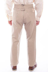 Scully SAND CANVAS PANT - Flyclothing LLC