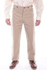 Scully SAND CANVAS PANT - Flyclothing LLC
