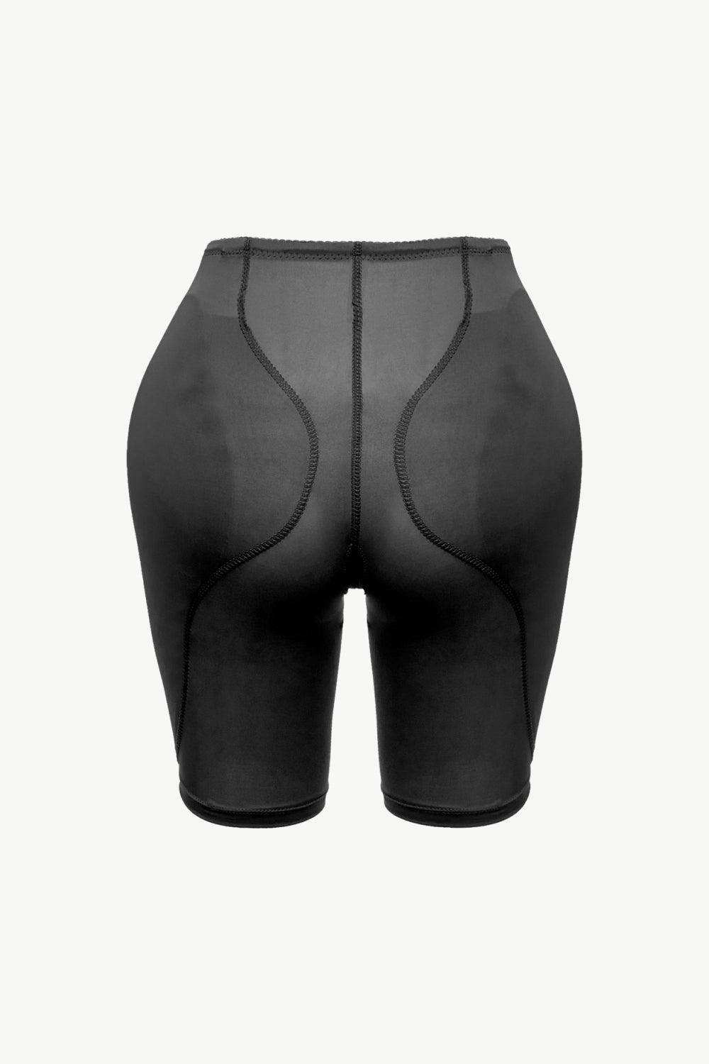Full Size Lifting Pull-On Shaping Shorts - Trendsi - Flyclothing LLC