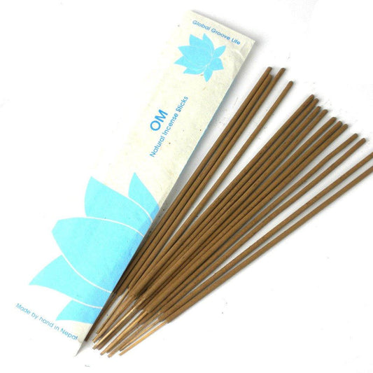 Stick Incense, OM -10 Stick Pack - Flyclothing LLC