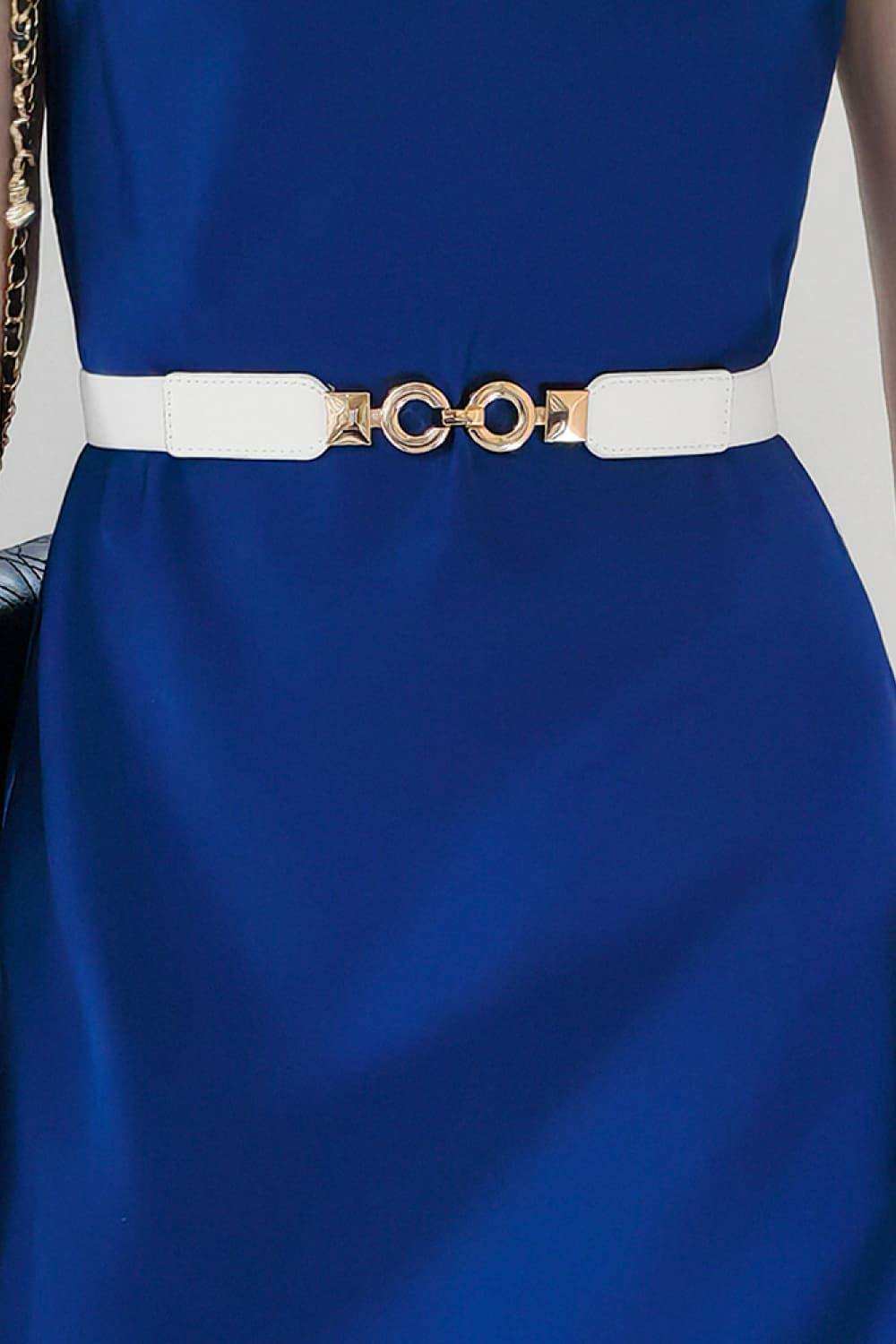 PU Leather Belt - Trendsi - Flyclothing LLC