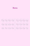 SO PINK BEAUTY Press On Nails 2 Packs - Trendsi - Flyclothing LLC