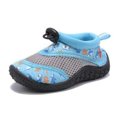 Tecs Toddler's Aquasock Slip On Blue - Tecs - Flyclothing LLC