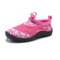 Tecs Toddler's AquasockSlip On Pink - Flyclothing LLC