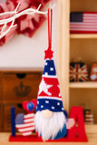 4-Piece Independence Day Knit Hanging Gnomes - Trendsi - Flyclothing LLC