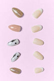 SO PINK BEAUTY Press On Nails 2 Packs - Trendsi - Flyclothing LLC