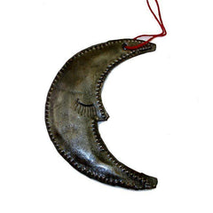 Moon Design Steel Drum Ornament - Croix des Bouquets (H) - Croix des Bouquets