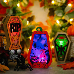 Assorted 2-Piece Light-Up Hanging Widgets - Trendsi