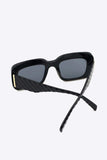Square Polycarbonate UV400 Sunglasses - Trendsi - Flyclothing LLC