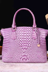 PU Leather Handbag - Trendsi - Flyclothing LLC