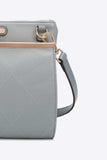 Nicole Lee USA All Day, Everyday Handbag - Trendsi - Flyclothing LLC