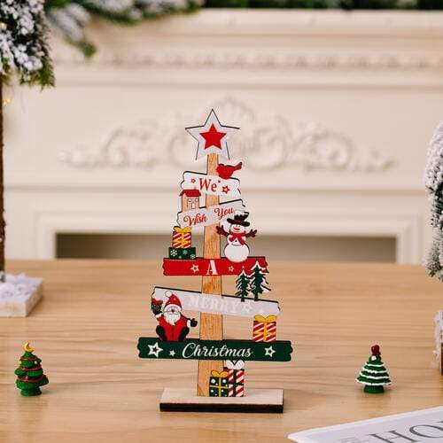 Christmas Element Ornament - Trendsi - Flyclothing LLC