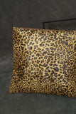 Leopard PU Leather Clutch - Trendsi - Flyclothing LLC