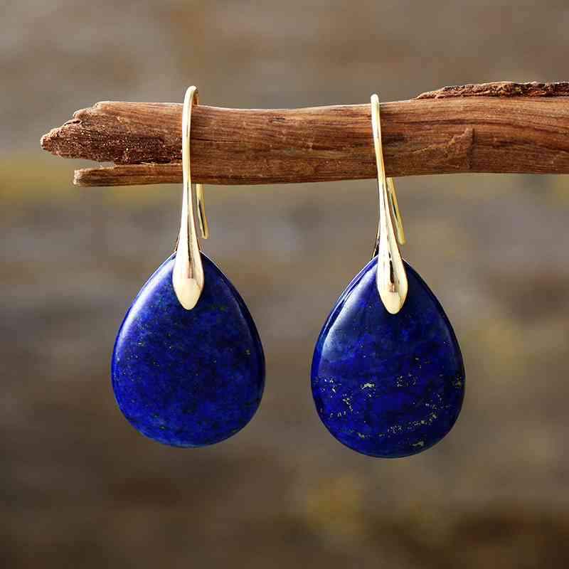 Crystal Dangle Earrings - Trendsi - Flyclothing LLC