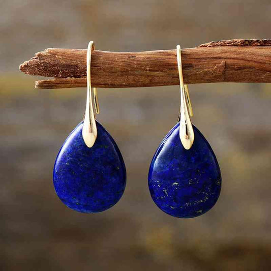 Crystal Dangle Earrings - Trendsi
