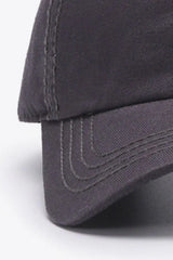 In A Pretty World Baseball Cap - Trendsi - Flyclothing LLC