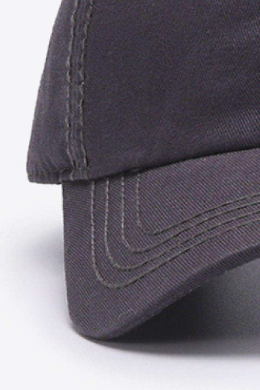 In A Pretty World Baseball Cap - Trendsi - Flyclothing LLC