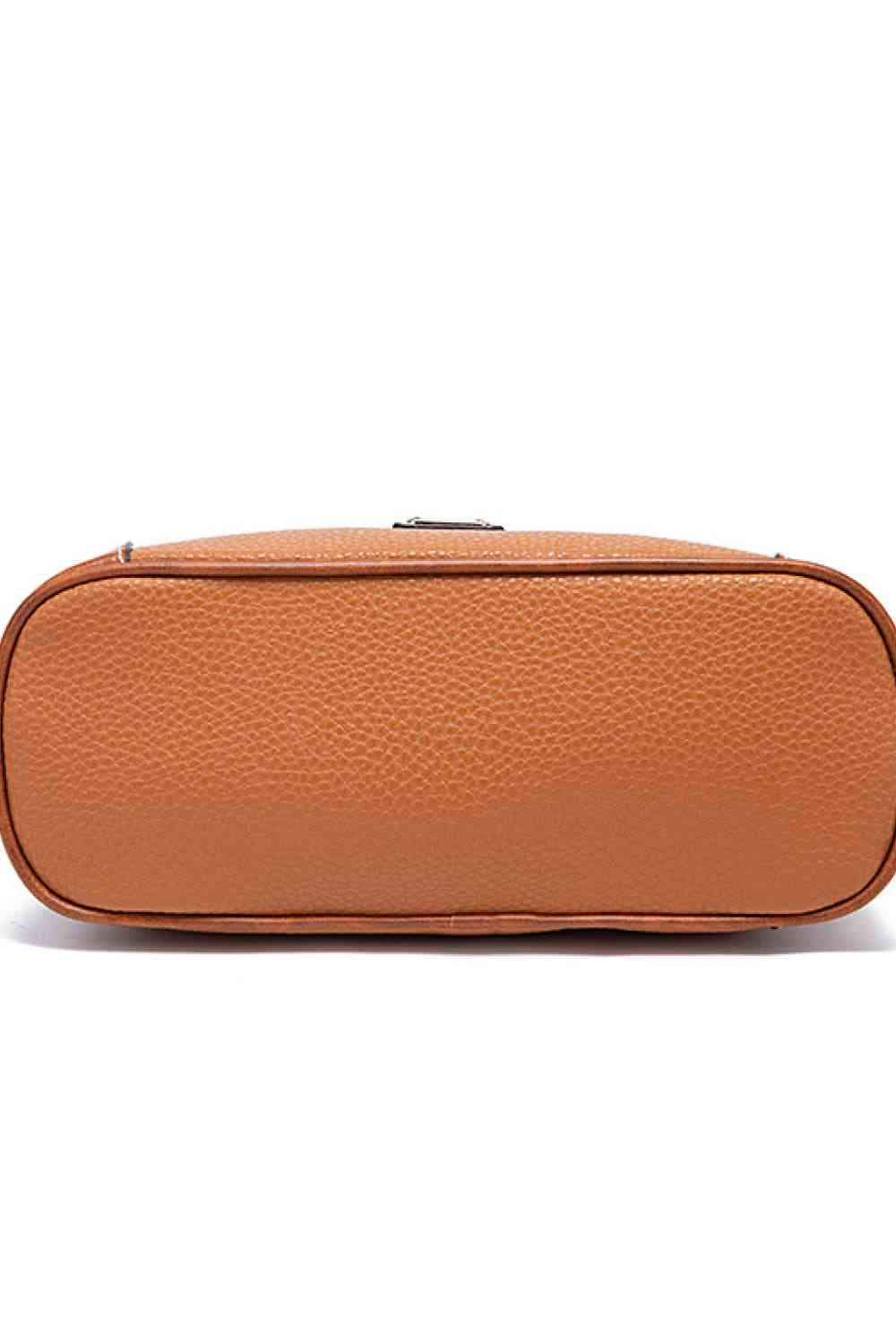 PU Leather Crossbody Bag - Trendsi - Flyclothing LLC